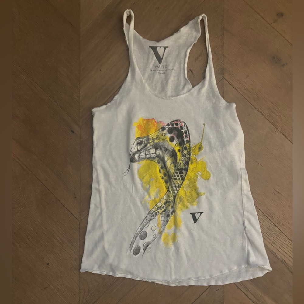 Vaute Couture Tank